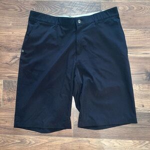 Men's Black Adidas Shorts